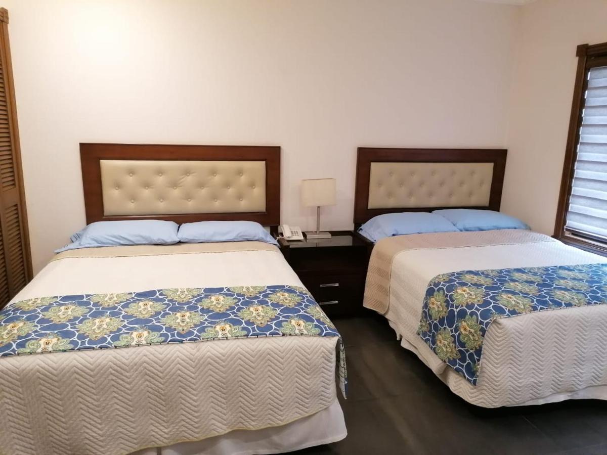 Suites Casa Blanca Санта Крус де ла Сиера Екстериор снимка