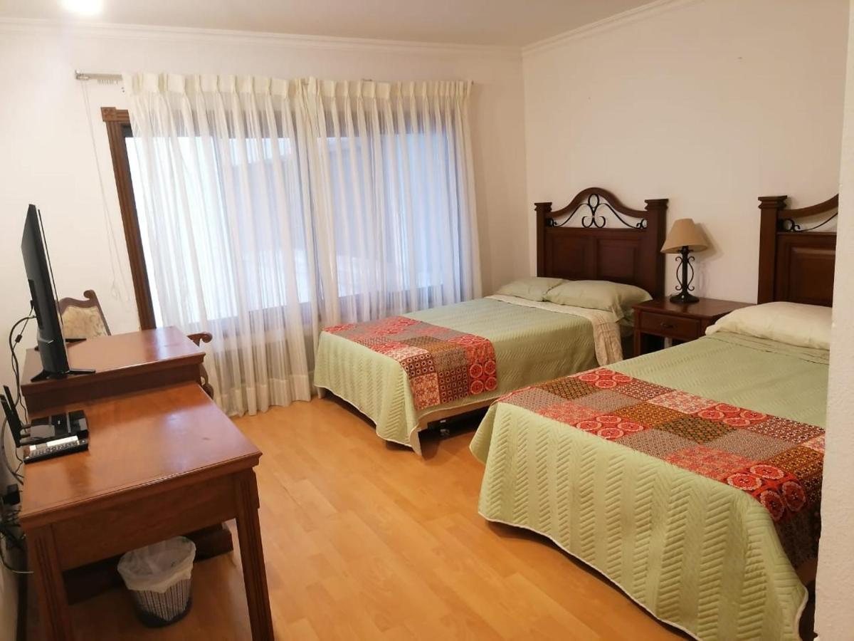 Suites Casa Blanca Санта Крус де ла Сиера Екстериор снимка
