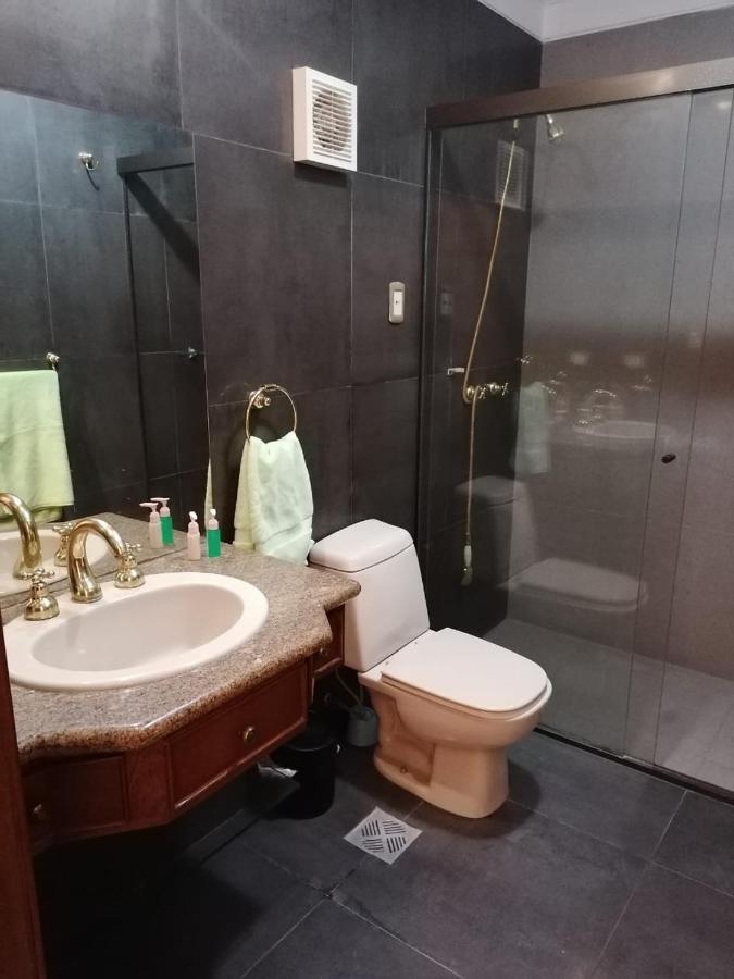 Suites Casa Blanca Санта Крус де ла Сиера Екстериор снимка