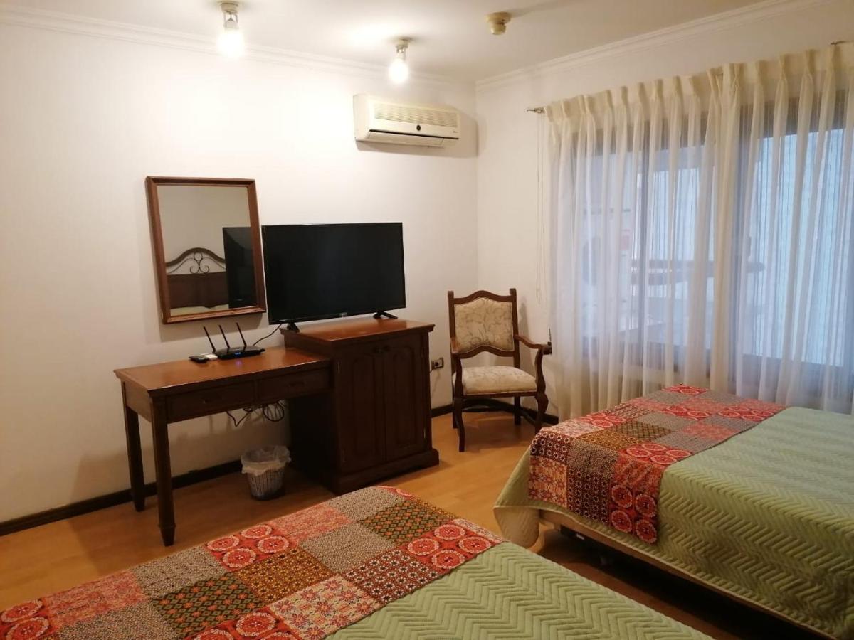Suites Casa Blanca Санта Крус де ла Сиера Екстериор снимка