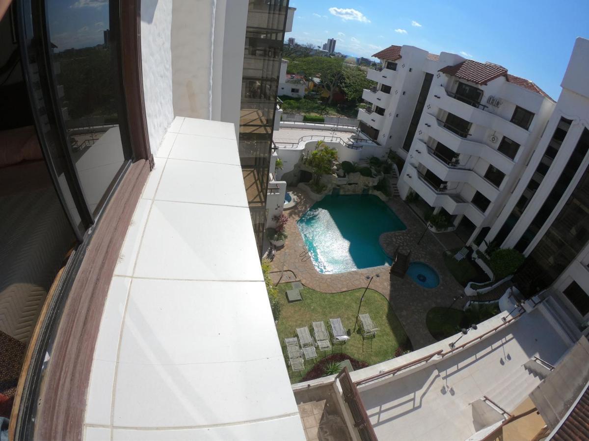 Suites Casa Blanca Санта Крус де ла Сиера Екстериор снимка