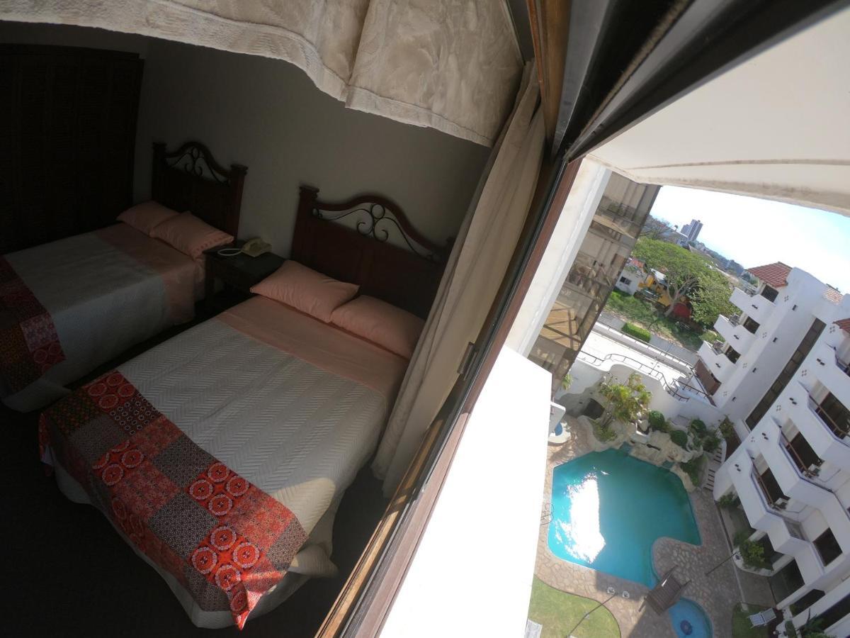 Suites Casa Blanca Санта Крус де ла Сиера Екстериор снимка