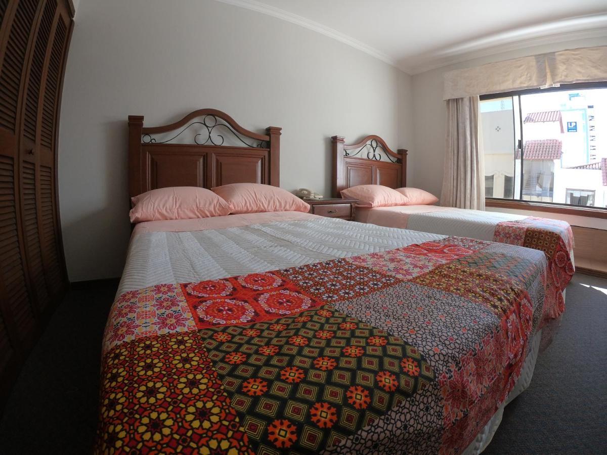 Suites Casa Blanca Санта Крус де ла Сиера Екстериор снимка