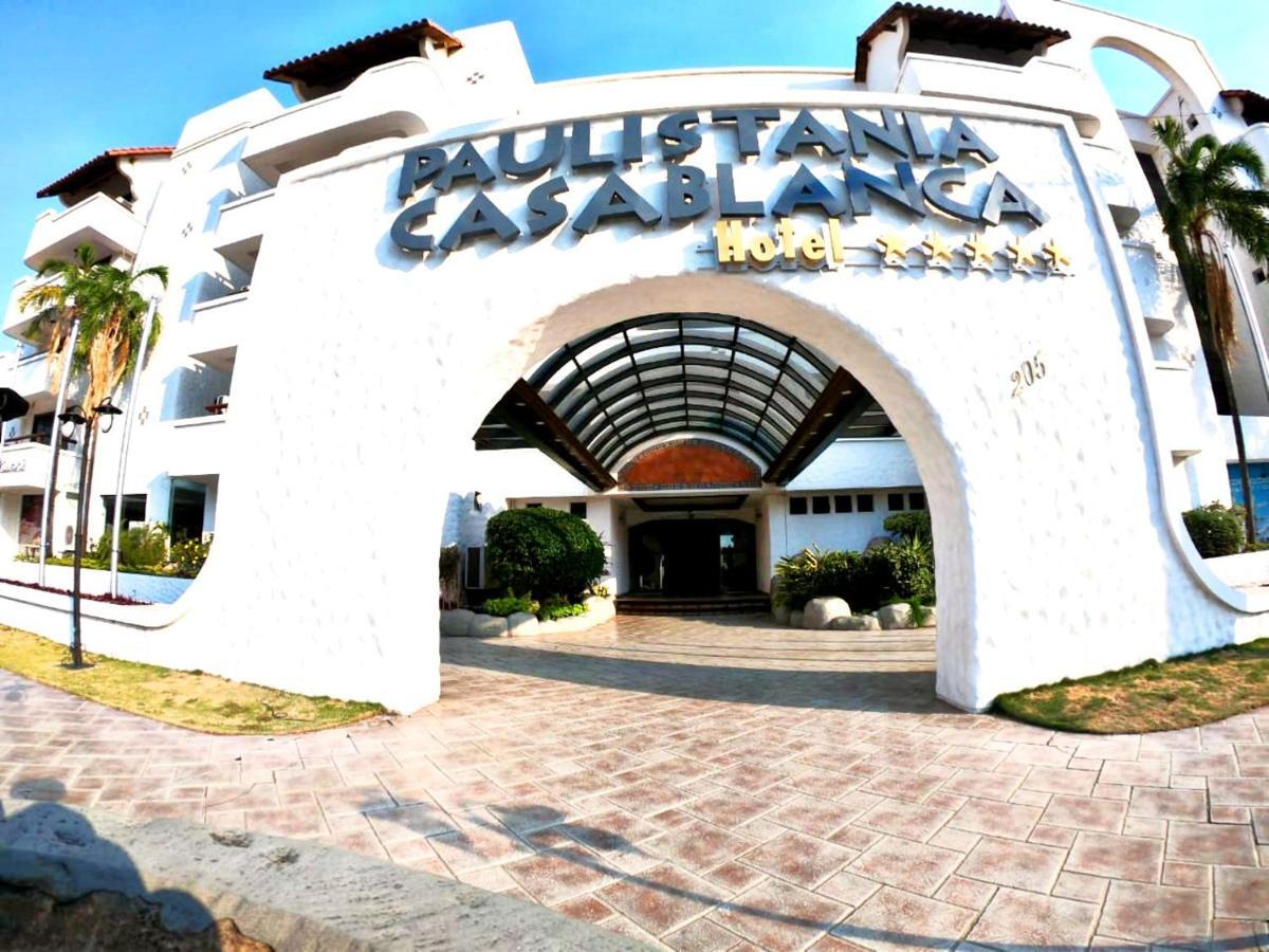 Suites Casa Blanca Санта Крус де ла Сиера Екстериор снимка