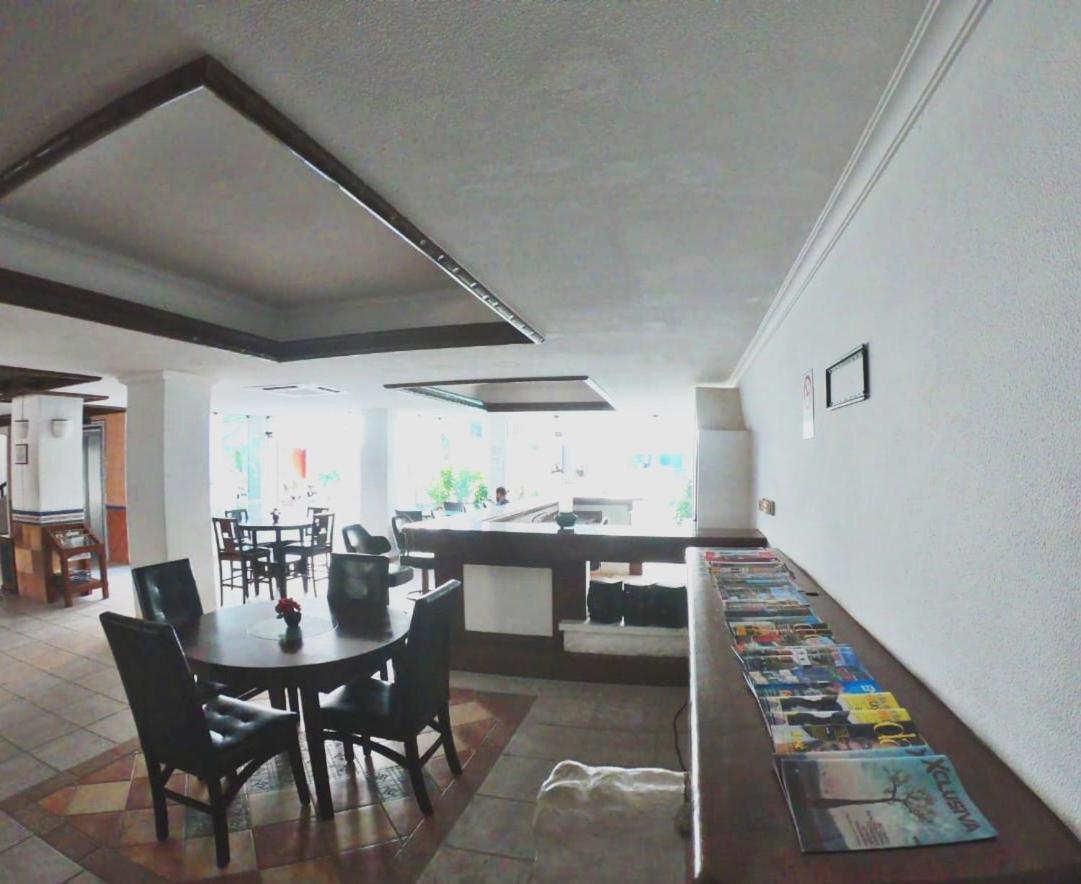 Suites Casa Blanca Санта Крус де ла Сиера Екстериор снимка