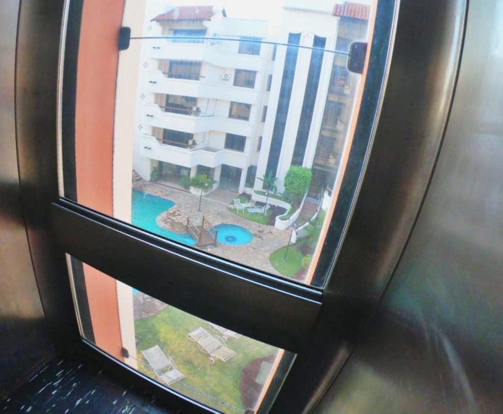 Suites Casa Blanca Санта Крус де ла Сиера Екстериор снимка