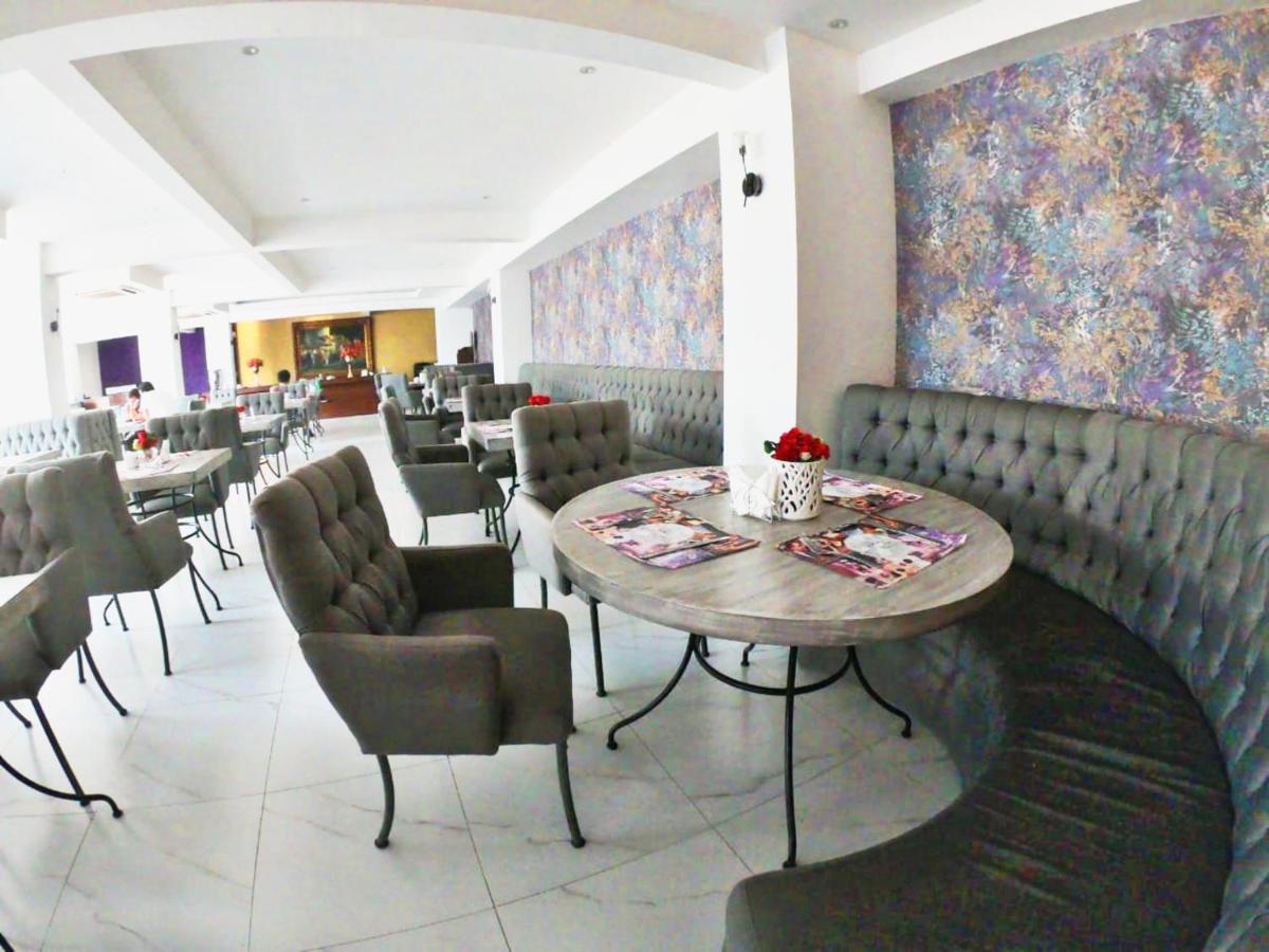 Suites Casa Blanca Санта Крус де ла Сиера Екстериор снимка